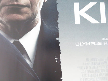 Hunter Killer UK Quad Rolled Poster Gerard Butler Gary Oldman Common 2018