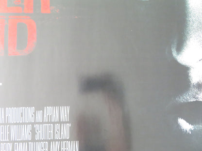 Shutter Island UK Quad Rolled Poster Leonardo DiCaprio Emily Mortimer 2010