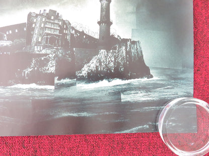 Shutter Island UK Quad Rolled Poster Leonardo DiCaprio Emily Mortimer 2010