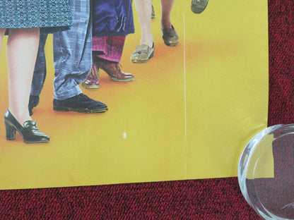 Pride UK Quad Rolled Poster Bill Nighy Imelda Staunton Dominic West 2014