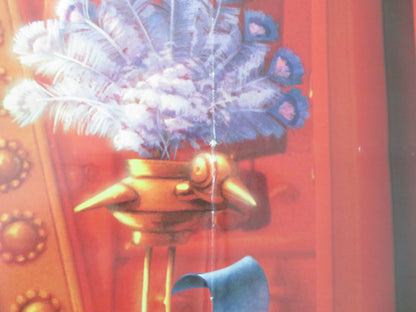 The Emperor's New Groove UK Quad Rolled Poster Disney John Goodman 2000