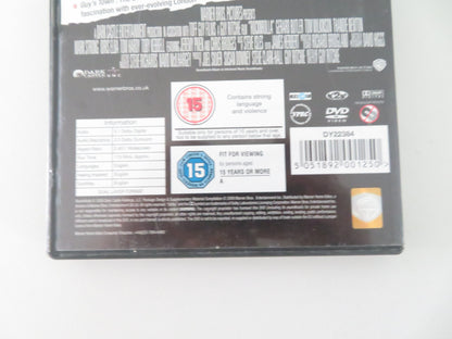 RocknRolla (DVD) Gerard Butler Tom Wilkinson Idris Elba 2008 Region 2