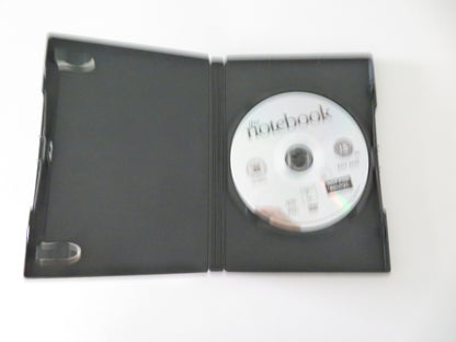 The Notebook (DVD) Gena Rowlands Ryan Gosling Rachel McAdams 2004 Region 2