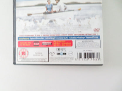 The Notebook (DVD) Gena Rowlands Ryan Gosling Rachel McAdams 2004 Region 2