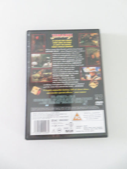 Jumanji - B (DVD) Robin Williams Kirsten Dunst Bonnie Hunt 1995 Region 2