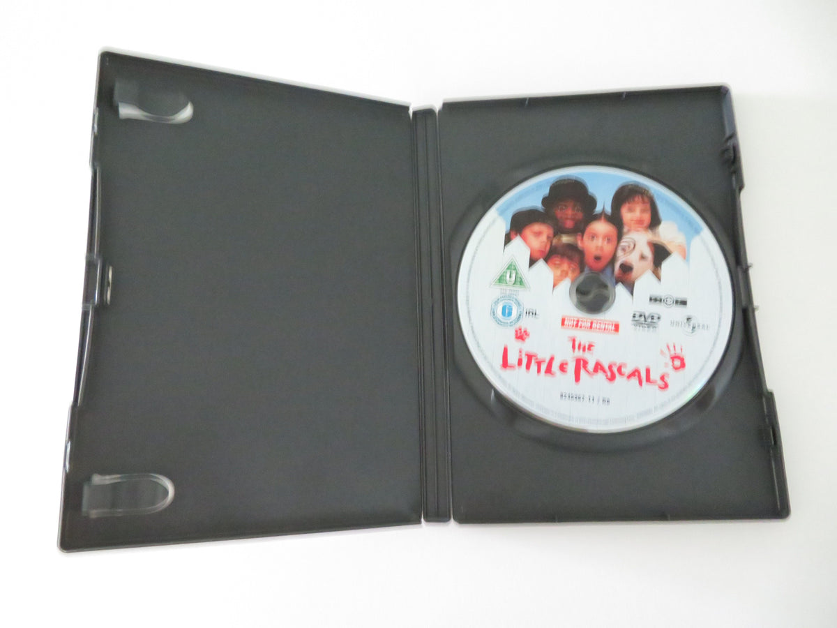 The Little Rascals (DVD) Travis Tedford Bug Hall 1994 Region 2,4,5