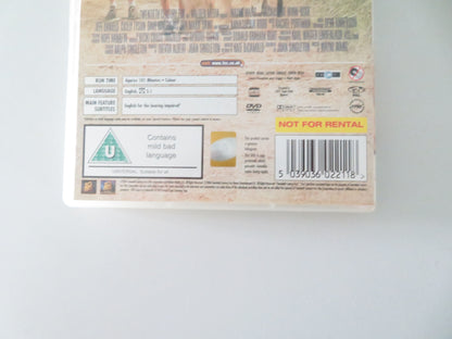 Because of Winn-Dixie (DVD) AnnaSophia Robb Jeff Daniels 2005 Region 2