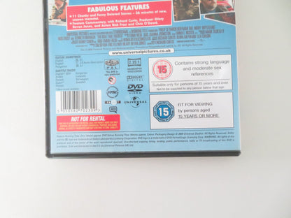 The Boat That Rocked (DVD) Philip Seymour Hoffman Bill Nighy 2009 Region 2,4,5