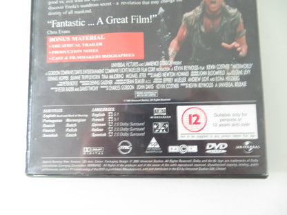 Waterworld (DVD) Kevin Costner Jeanne Tripplehorn 1995 Region 2,4