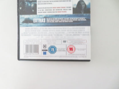 The Ghost Writer (DVD) Ewan McGregor Pierce Brosnan 2010 Region 2