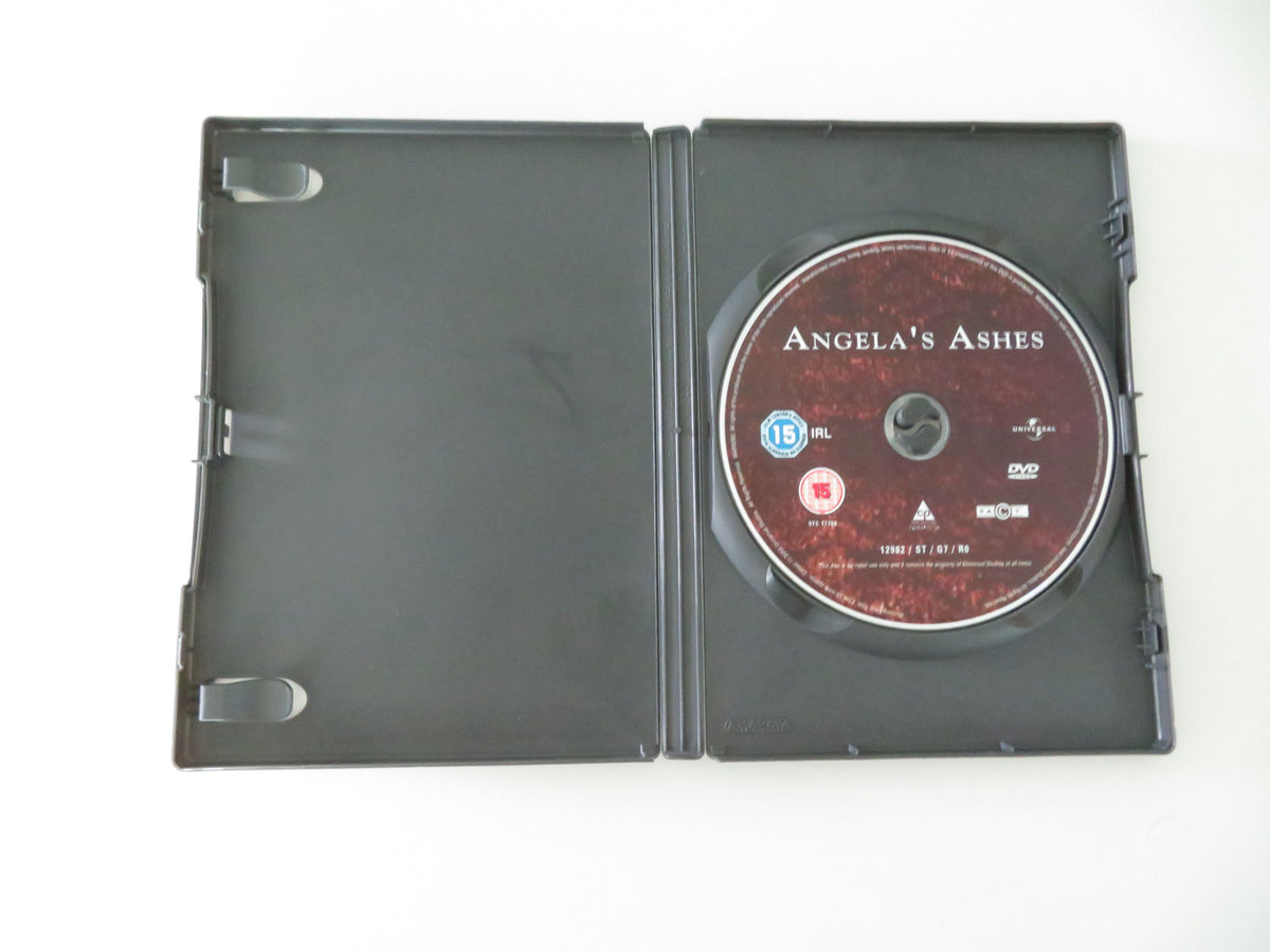 Angela's Ashes (DVD) Emily Watson Robert Carlyle 1999 Region 2
