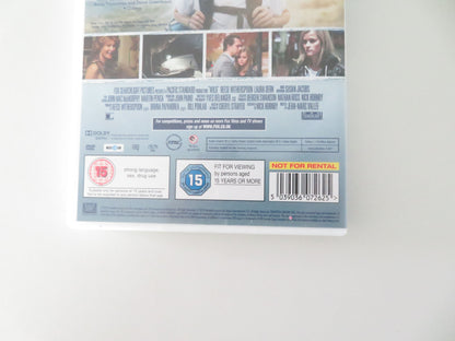 Wild (DVD) Reese Witherspoon Laura Dern 2014 Region 2