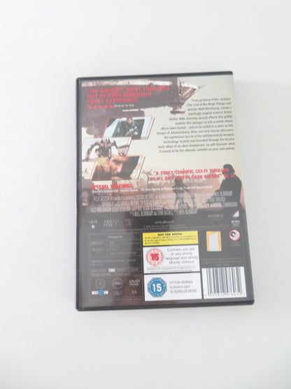 District 9 (DVD) Sharlto Copley David James Jason Cope 2009 Region 2
