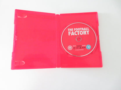 The Football Factory (DVD) Danny Dyer Frank Harper Tamer Hassan 2004 Region 2