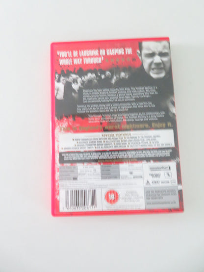 The Football Factory (DVD) Danny Dyer Frank Harper Tamer Hassan 2004 Region 2