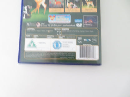Bambi (DVD) Disney Hardie Albright Stan Alexander 1942 Region 2