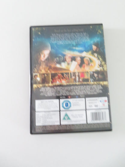 Molly Moon and the Incredible Book of Hypnotism (DVD) Celia Imrie 2015 Region 2