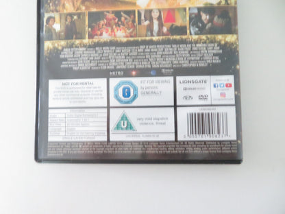 Molly Moon and the Incredible Book of Hypnotism (DVD) Celia Imrie 2015 Region 2
