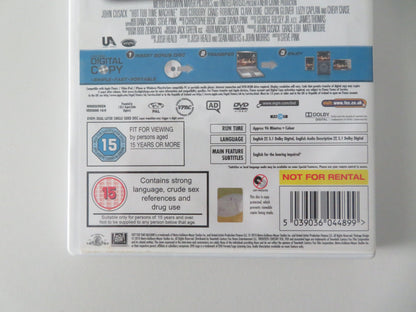 Hot Tub Time Machine (DVD) John Cusack Rob Corddry 2010 Region 2