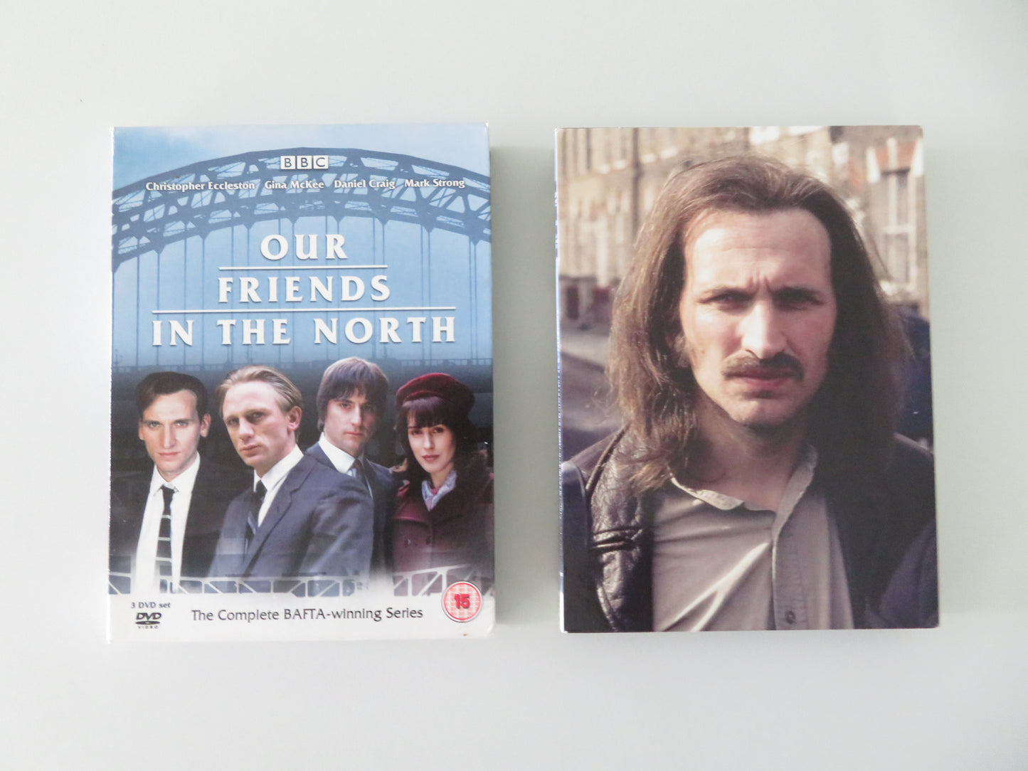 Our Friends in the North - Complete Series (DVD BoxSet) 1996 Region 2