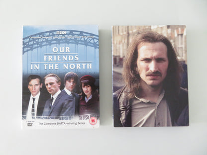 Our Friends in the North - Complete Series (DVD BoxSet) 1996 Region 2