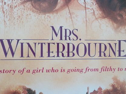 Mrs. Winterbourne US One Sheet Rolled Poster Shirley MacLaine Ricki Lake 1996
