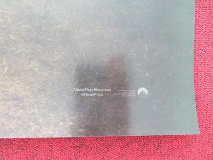 A Quiet Place Part II US One Sheet Rolled Poster Emily Blunt Cillian Murphy 2020