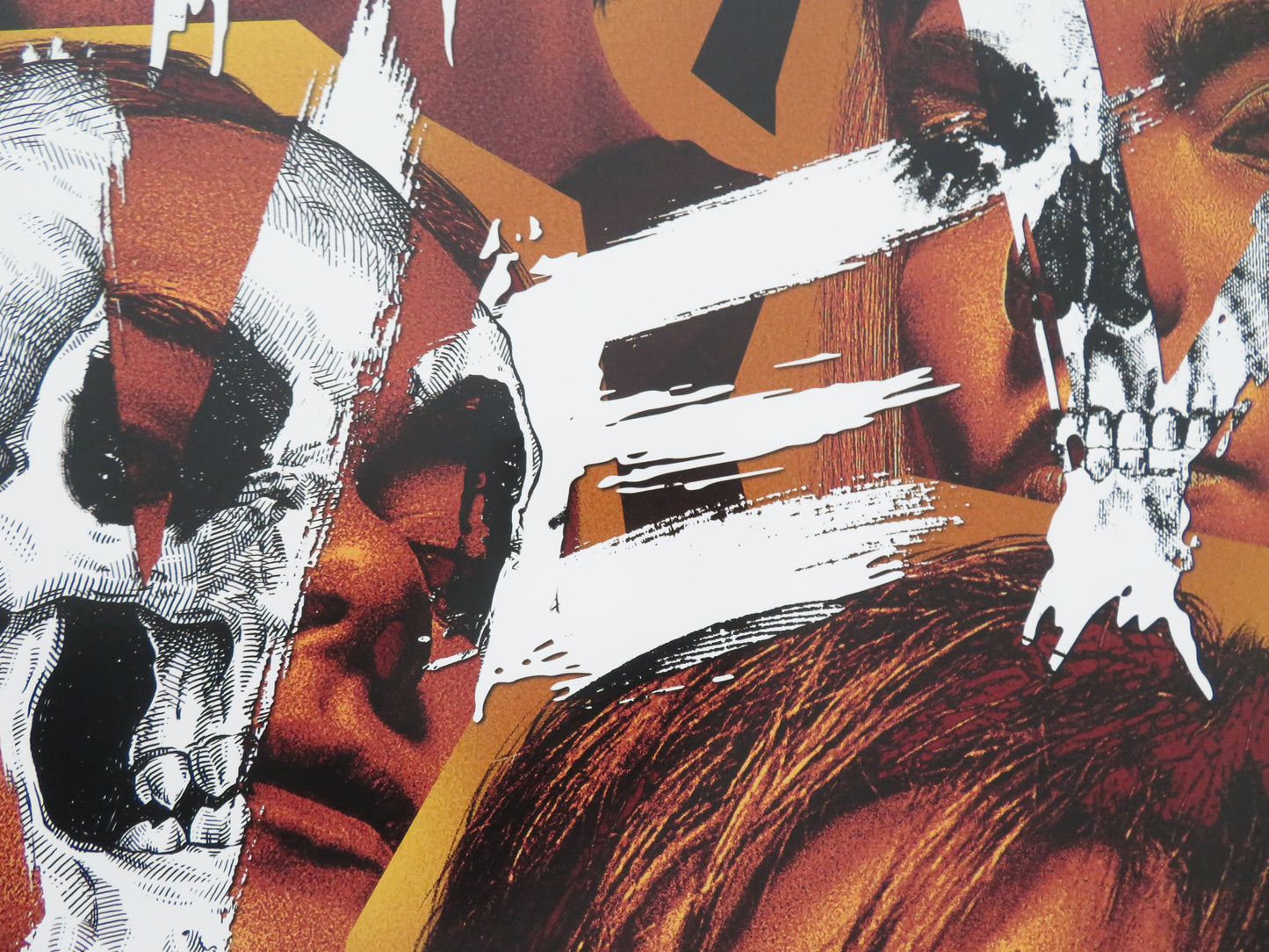 The New Mutants Version B US One Sheet Rolled Poster Marvel Anya Taylor-Joy 2020