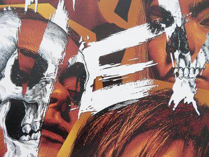 The New Mutants Version B US One Sheet Rolled Poster Marvel Anya Taylor-Joy 2020