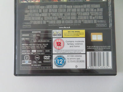 Hellboy (DVD) Ron Perlman Doug Jones Selma Blair 2004 Region 2