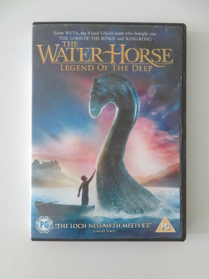 The Water Horse (DVD) Emily Watson David Morrissey Alex Etel 2007 Region 2
