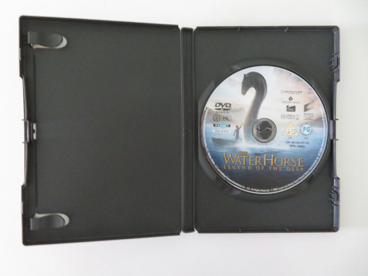 The Water Horse (DVD) Emily Watson David Morrissey Alex Etel 2007 Region 2