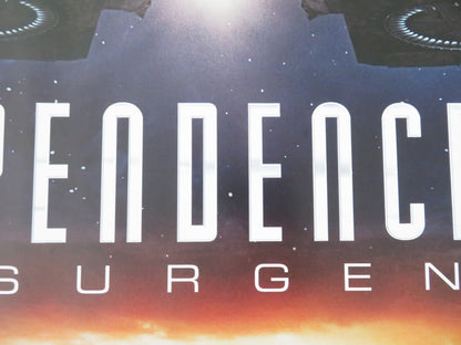 Independence Day: Resurgence UK Quad Rolled Poster Jeff Goldblum 2016