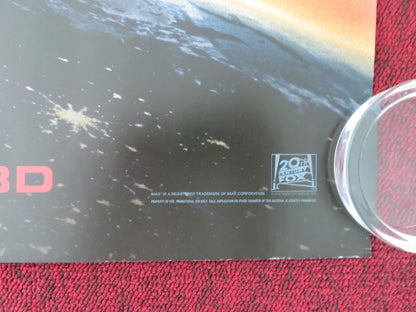 Independence Day: Resurgence UK Quad Rolled Poster Jeff Goldblum 2016