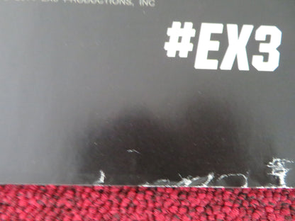 The Expendables 3 - B UK Quad Rolled Poster Sylvester Stallone J. Statham 2014