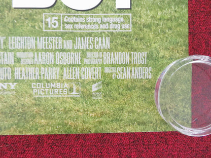 That's My Boy UK Quad Rolled Poster Adam Sandler Andy Samberg 2012