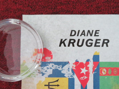 The 355 UK Quad Rolled Poster Jessica Chastain Penélope Cruz Bingbing Fan 2022