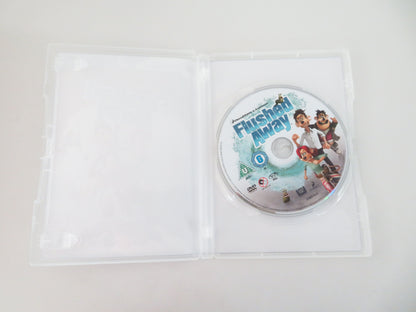 Flushed Away (DVD) Hugh Jackman Kate Winslet 2006 Region 2