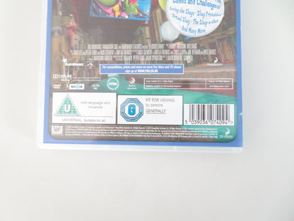 Flushed Away (DVD) Hugh Jackman Kate Winslet 2006 Region 2