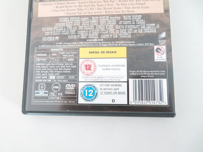 Major Dundee (DVD) Charlton Heston Richard Harris 1965 Region 2