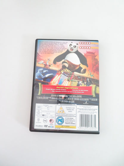 Kung Fu Panda - B (DVD) Jack Black Ian McShane 2008 Region 2