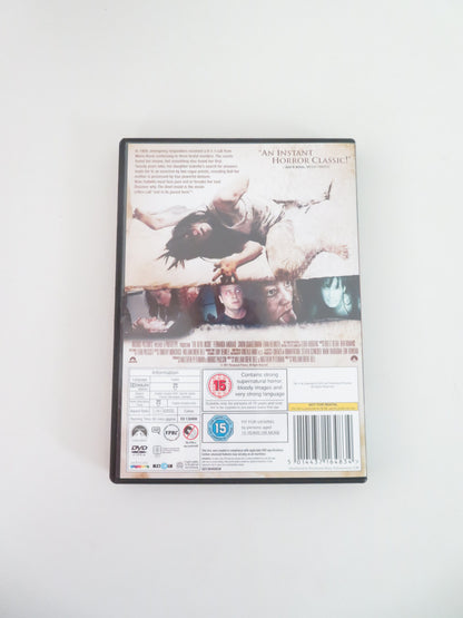 The Devil Inside (DVD) Fernanda Andrade Simon Quarterman 2012 Region 2
