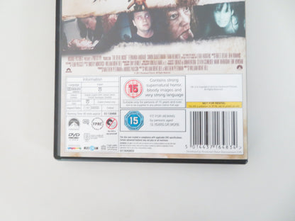 The Devil Inside (DVD) Fernanda Andrade Simon Quarterman 2012 Region 2