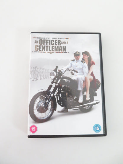 An Officer and a Gentleman - C (DVD) Richard Gere Debra Winger 1982 Region 2