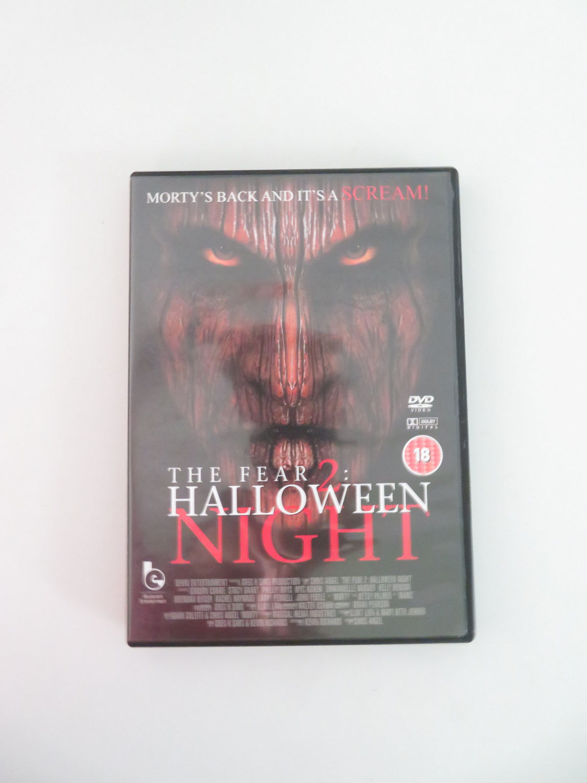 The Fear 2: Halloween Night (DVD) Gordon Currie Stacy Grant 1999 Region All