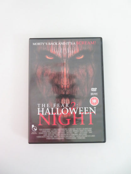 The Fear 2: Halloween Night (DVD) Gordon Currie Stacy Grant 1999 Region All