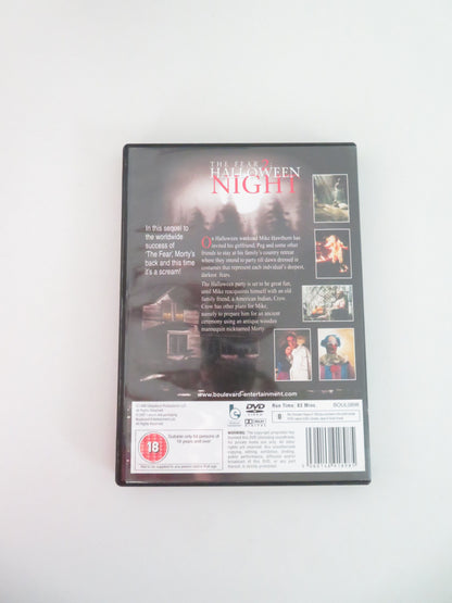 The Fear 2: Halloween Night (DVD) Gordon Currie Stacy Grant 1999 Region All