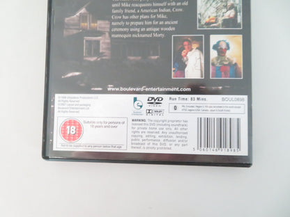 The Fear 2: Halloween Night (DVD) Gordon Currie Stacy Grant 1999 Region All