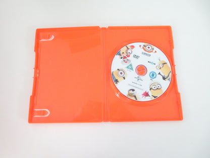 Despicable Me 2 (DVD) Steve Carell Kristen Wiig 2013 Region 2,4,5