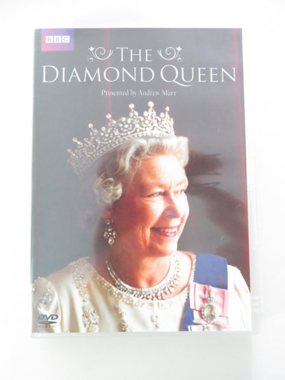 The Diamond Queen (DVD) Andrew Marr Queen Elizabeth II 2012 Region 2 + 4